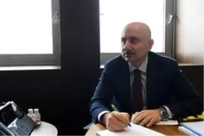 Bakan Karaismailoğlu, Rusya Ulaştırma Bakanı Dietrich ile görüştü Bakan Karaismailoğlu, Rusya Ulaştırma Bakanı Dietrich ile görüştü
