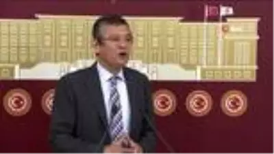 CHP Grup Başkanvekili Özgür Özel: 'Beni tehdit edersin ya korkarım, Özgür Özel korkar ama CHP Grup... CHP Grup Başkanvekili Özgür Özel: 'Beni tehdit edersin ya korkarım, Özgür Özel korkar ama CHP Grup...