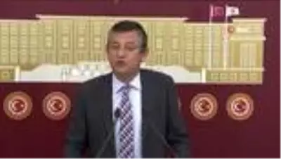 CHP Grup Başkanvekili Özgür Özel: 'Beni tehdit edersin ya korkarım, Özgür Özel korkar ama CHP Grup... CHP Grup Başkanvekili Özgür Özel: 'Beni tehdit edersin ya korkarım, Özgür Özel korkar ama CHP Grup...