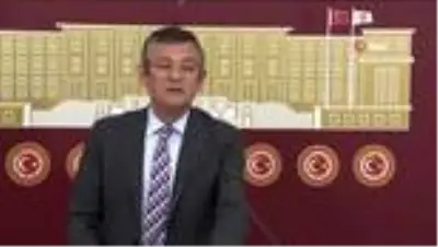 CHP Grup Başkanvekili Özgür Özel: 'Beni tehdit edersin ya korkarım, Özgür Özel korkar ama CHP Grup... CHP Grup Başkanvekili Özgür Özel: 'Beni tehdit edersin ya korkarım, Özgür Özel korkar ama CHP Grup...