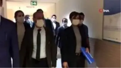 CHP İstanbul İl Başkanı Canan Kaftancıoğlu ifade için adliyede CHP İstanbul İl Başkanı Canan Kaftancıoğlu ifade için adliyede