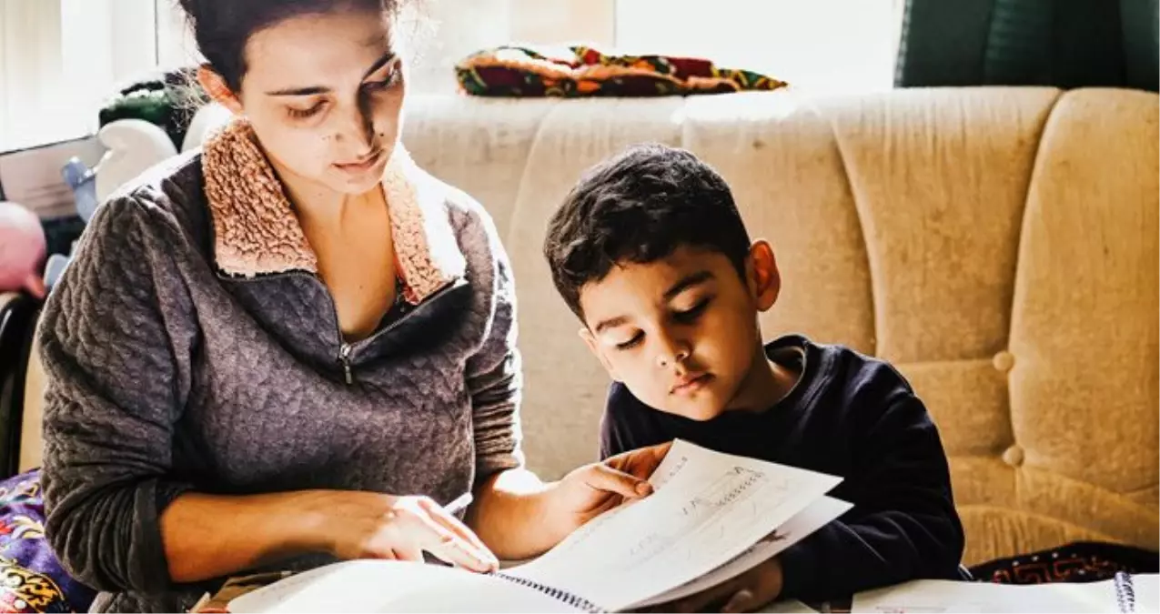 Çocuklarla evde ne yapmalı? Haberler