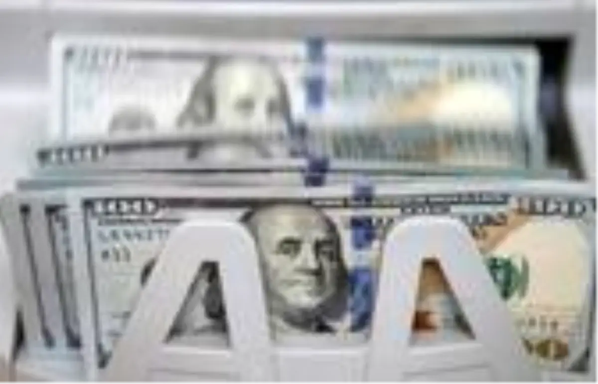 Döviz hesapları 2 hafta sonra geriledi