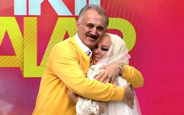 Faik Öztürk'ten samimi itiraf: Safiye yaşlandığında altını bile temizlerim Faik Öztürk'ten samimi itiraf: Safiye yaşlandığında altını bile temizlerim