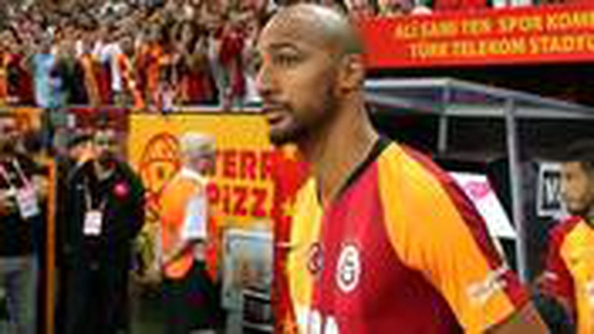 Fransız ekibi Rennes, Eski Galatasaraylı Steven Nzonzi'nin sözleşmesini uzattı