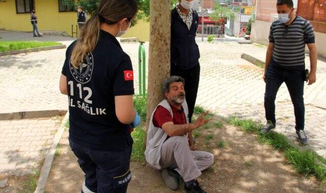HDP'lilerin güldüğü evlat nöbetindeki aileler, sinir krizi geçirdi