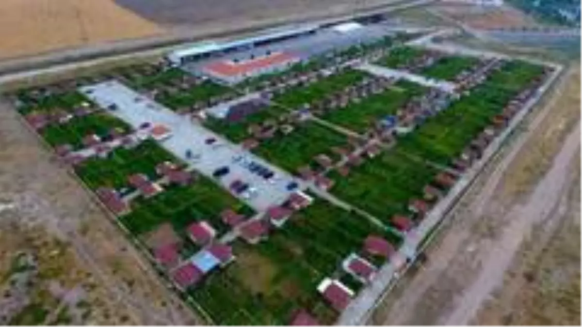 Hobi bahçelerinin bakımına tek kişilik müsaade