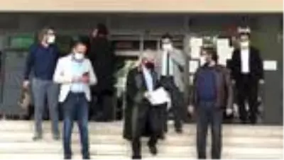 Hukukçulardan Ankara Barosu’na suç duyurusu