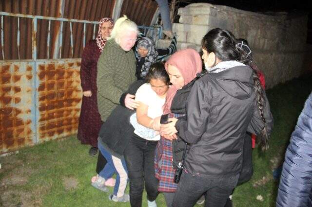 Kayıp başvurusunda bulunulan kız çocuğu, ağılın avlusunda uyurken bulundu