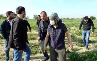 Kırklareli'nde polisin 'dur' ihtarına uymayan şüpheliler kovalamaca sonucu yakalandı Kırklareli'nde polisin 'dur' ihtarına uymayan şüpheliler kovalamaca sonucu yakalandı