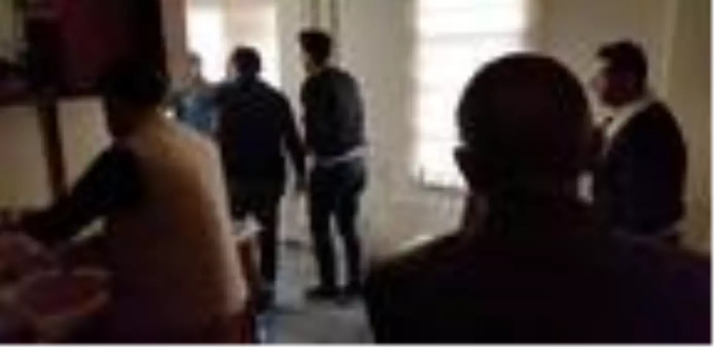 Kumar baskınında 'tamirciyim' yalanı