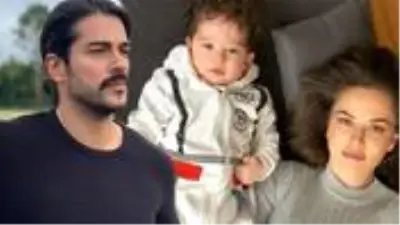 Kuruluş Osman’ın yıldızı Burak Özçivit, oğlu Karan’ın fotoğrafını paylaştı