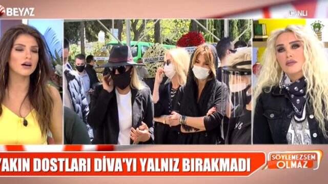 Küs olan Seren Serengil ve Gülben Ergen yıllar sonra yan yana geldi Küs olan Seren Serengil ve Gülben Ergen yıllar sonra yan yana geldi