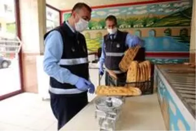 Mardin'de fırın denetimleri sürüyor Mardin'de fırın denetimleri sürüyor