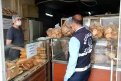 Mardin'de fırın denetimleri sürüyor Mardin'de fırın denetimleri sürüyor