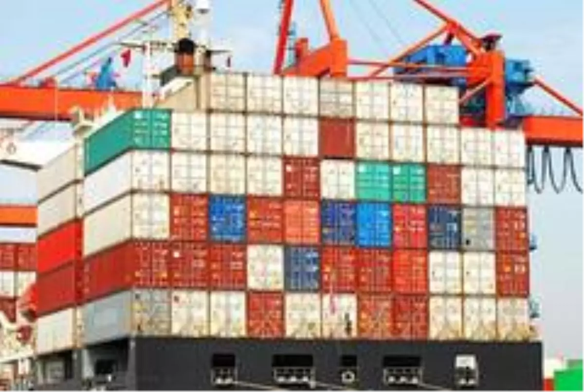 Mersin ihracatı mart ayında yüzde 4,8 azaldı