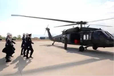 Munzur Çayı'nda akıntıya kapılarak şehit olan Uzman Çavuş için Elazığ'da tören