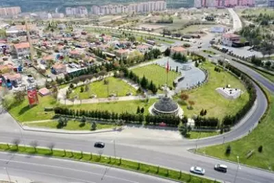 Nevşehir Şehitliği ve Şifa Meydanı'ndaki yeni düzenlemeler beğeni topladı Nevşehir Şehitliği ve Şifa Meydanı'ndaki yeni düzenlemeler beğeni topladı