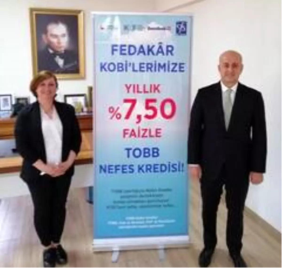 OFTSO'dan KOBİ'lere nefes
