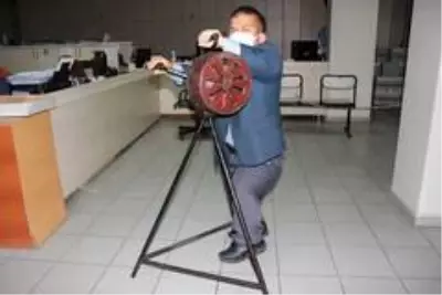 (Özel) Savaşa değil oruca başlıyorlar (Özel) Savaşa değil oruca başlıyorlar