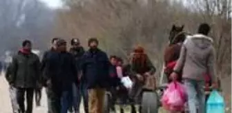 Euronews: Pazarkule'den dönmek zorunda kalan göçmenler Covid-19 salgınında neler yaşıyor? Euronews: Pazarkule'den dönmek zorunda kalan göçmenler Covid-19 salgınında neler yaşıyor?