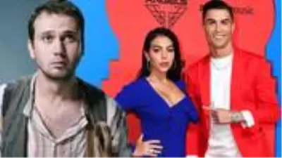 Neymar'dan sonra Ronaldo'nun sevgilisi Georgina Rodriguez de 7. Koğuştaki Mucize filmini izledi Neymar'dan sonra Ronaldo'nun sevgilisi Georgina Rodriguez de 7. Koğuştaki Mucize filmini izledi