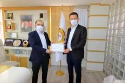Safranbolu TSO'dan 600 aileye gıda yardımı Safranbolu TSO'dan 600 aileye gıda yardımı