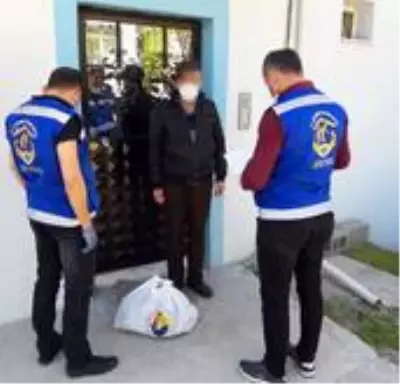 Safranbolu TSO'dan 600 aileye gıda yardımı Safranbolu TSO'dan 600 aileye gıda yardımı