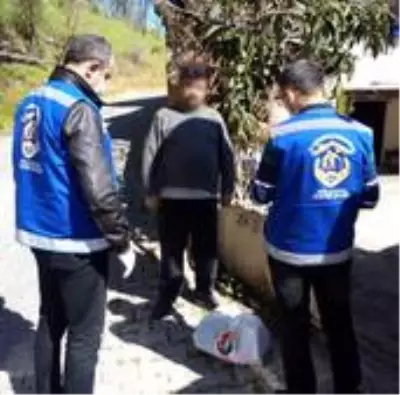 Safranbolu TSO'dan 600 aileye gıda yardımı Safranbolu TSO'dan 600 aileye gıda yardımı