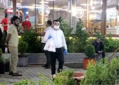 Şanlıurfalılar sahurdaki ciğer keyfini pakete sığdırdı