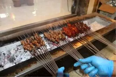 Şanlıurfalılar sahurdaki ciğer keyfini pakete sığdırdı