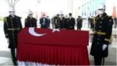 Şehit Jandarma Uzman Çavuş Ankara’da son yolculuğuna uğurlandı