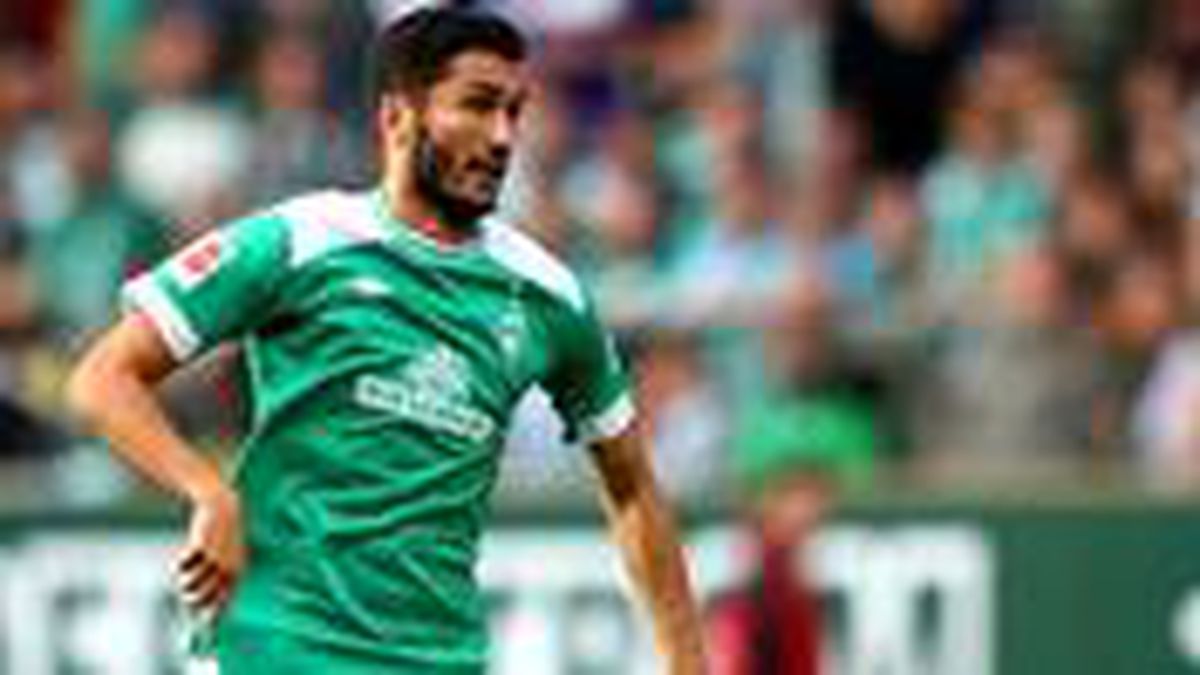 Werder Bremen, milli futbolcu Nuri Şahin'i serbest bırakıyor