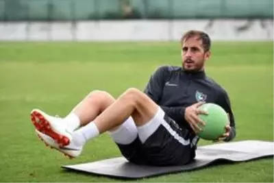 Yukatel Denizlispor, gruplar halinde çalışmalarını sürdürdü Yukatel Denizlispor, gruplar halinde çalışmalarını sürdürdü
