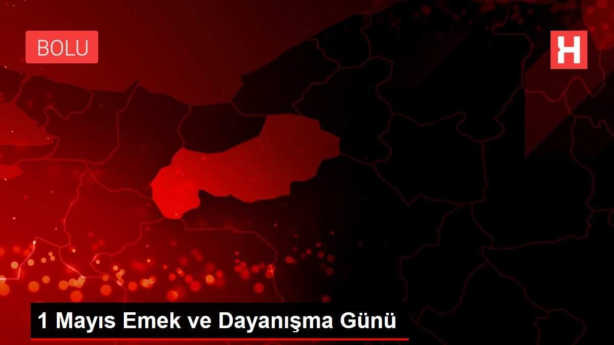 1 Mayıs Emek ve Dayanışma Günü