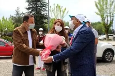 1 Mayıs Emek ve Dayanışma Günü Uşak'ta kutlandı
