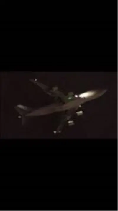 2 yılda 64 uçağa lazer tacizi; geçtiğimiz yıl yüzde 89 arttı