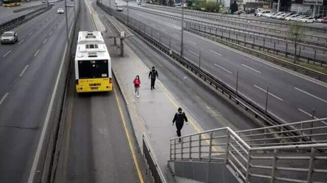 3 günlük yasakta nereler açık, yasağa uymamanın cezası ne? İşte merak edilen tüm detaylar