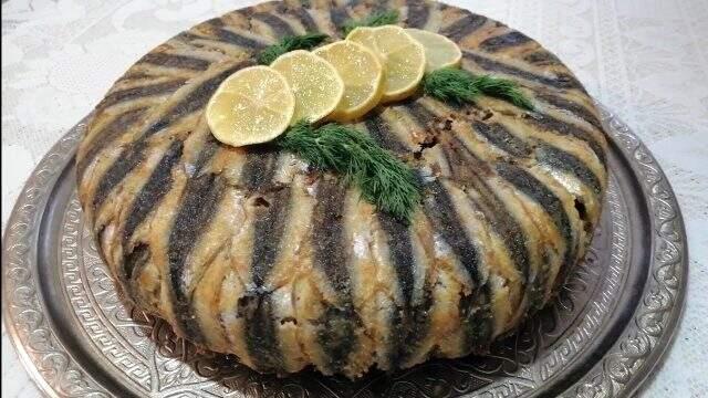 8. gün iftar menüsü! Ramazan ayına özel günlük iftar menüleri! En güzel iftar menüleri!