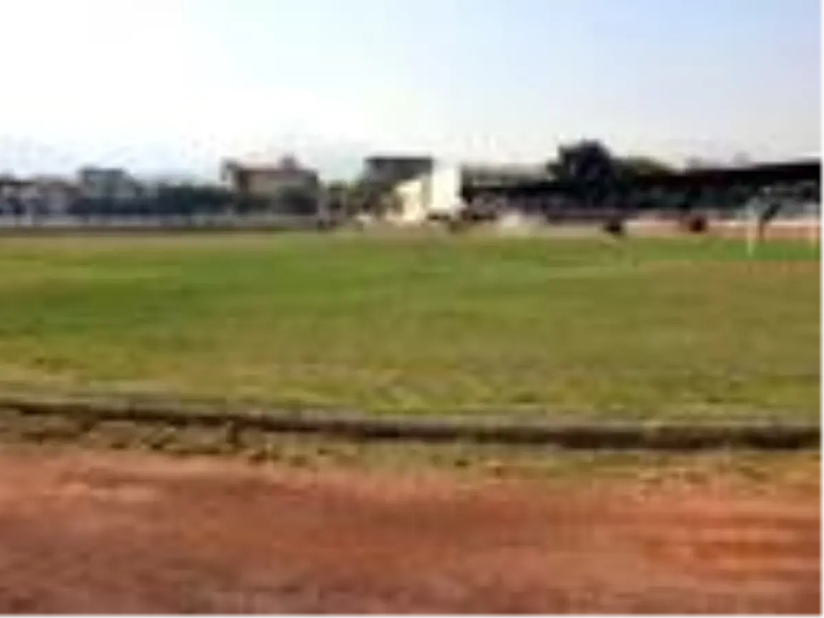 Alaşehir Stadyumu'nun ihalesi yapıldı