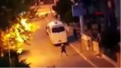 ANTALYA Kısıtlamayı, sokakta dansla ihlal ettiler ANTALYA Kısıtlamayı, sokakta dansla ihlal ettiler
