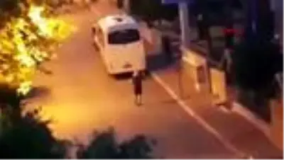 ANTALYA Kısıtlamayı, sokakta dansla ihlal ettiler ANTALYA Kısıtlamayı, sokakta dansla ihlal ettiler
