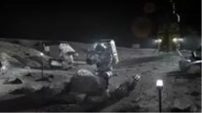 Ay'a dönüş: NASA, Artemis programı için Elon Musk ve Jeff Bezos'un şirketleriyle anlaştı Ay'a dönüş: NASA, Artemis programı için Elon Musk ve Jeff Bezos'un şirketleriyle anlaştı