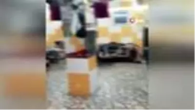 Bağcılar’da kaçak saç tıraşına bekçi baskını