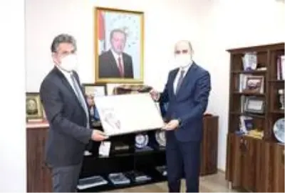 Bilecik Gençlik ve Spor İl Müdürü Özdemir'den Gölpazarı'nda inceleme