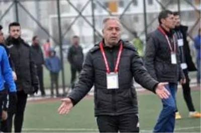 Develispor Teknik Direktörü Ahmet İzgi: Develispor Teknik Direktörü Ahmet İzgi: