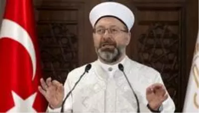 Diyanet İşleri Başkanı Ali Erbaş'ın eşcinsellikle ilgili hutbesi Hollanda'da tartışma yarattı