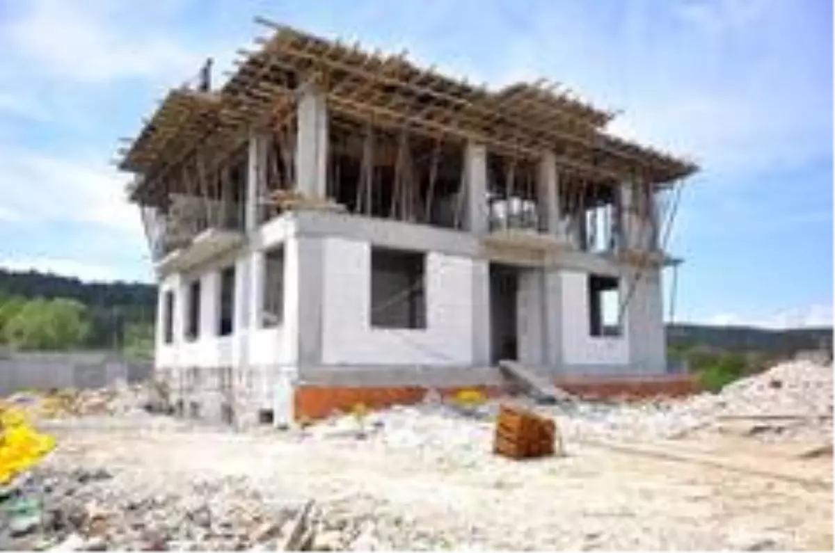 Göktürk'e polis merkezi yapılıyor