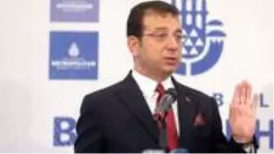 İmamoğlu: Koronavirüs nedeniyle İBB'nin gelirleri düştü, büyük bir tasarruf seferberliği başlattık İmamoğlu: Koronavirüs nedeniyle İBB'nin gelirleri düştü, büyük bir tasarruf seferberliği başlattık