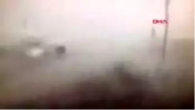 Katar'da iki uçak havalimanında çarpıştı Katar'da iki uçak havalimanında çarpıştı